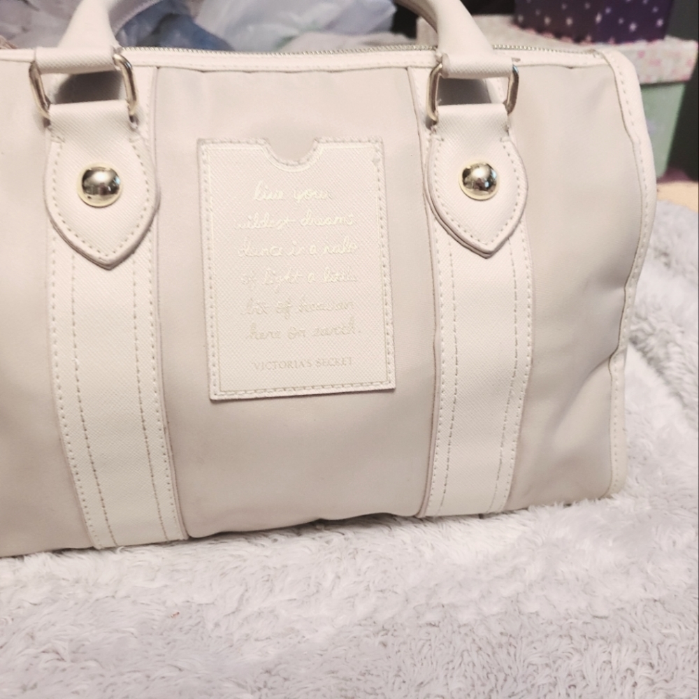 Victoria secret inspirational bag